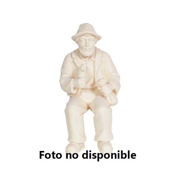 Abuelo con una pipa - Imagen 2