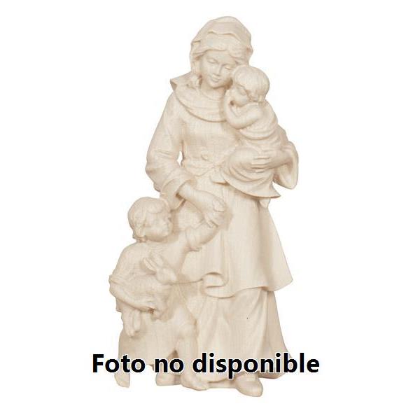 Mujer con niños - Imagen 3