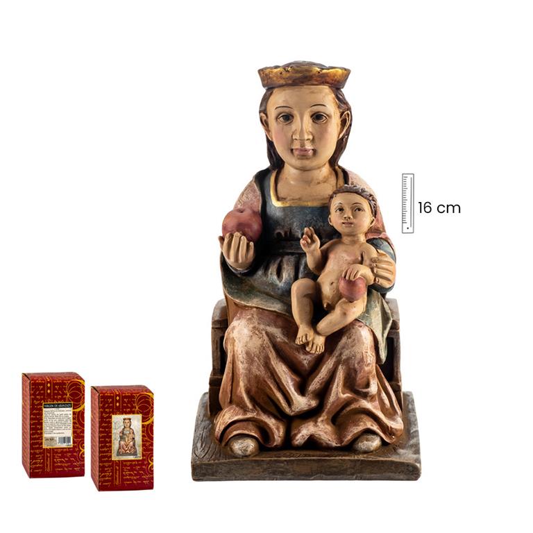 VIRGEN DE ARANZAZU