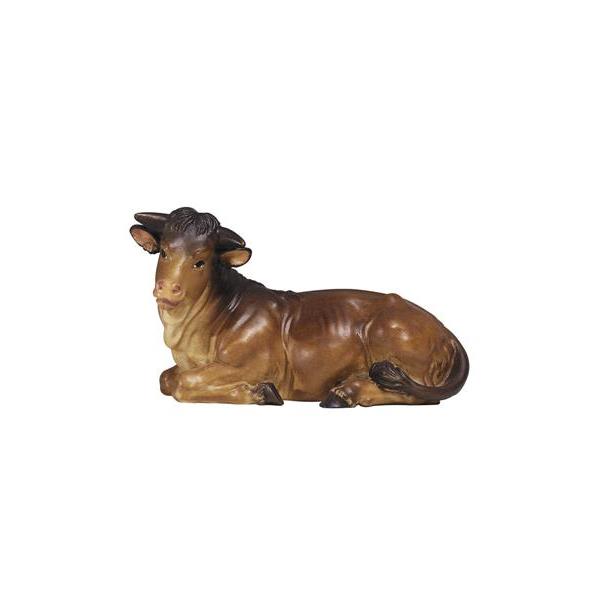 Buey acostado – Animales y complementos Belen Constantino