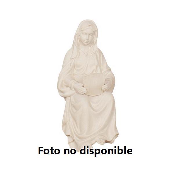 Santa Maria con escritura - Imagen 2