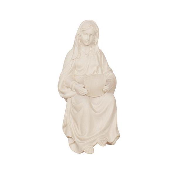 Santa Maria con escritura - Imagen 3