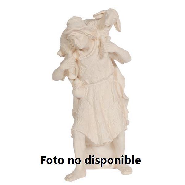 Pastor con oveja al hombro - Imagen 3