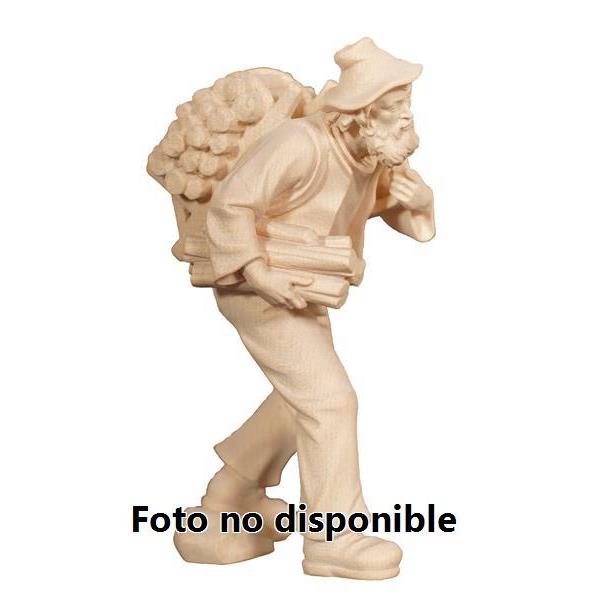 Pastor con madera - Imagen 3