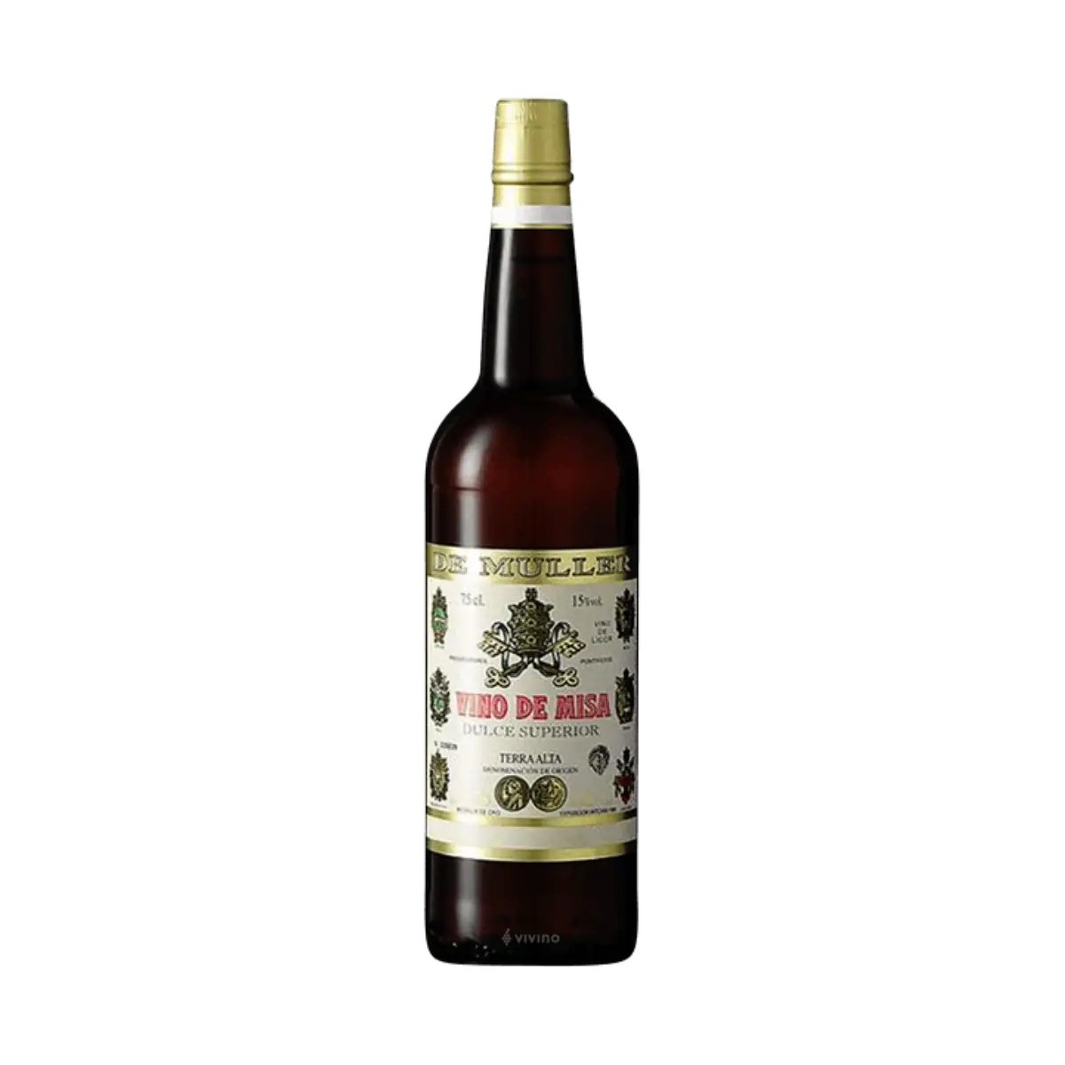 Vino de Misa Muller 1L