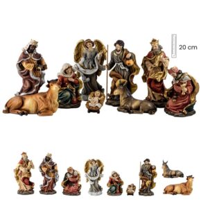 Misterio de 20 cm