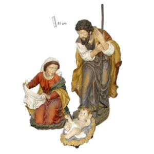 Comprar pesebre de 80 cm
