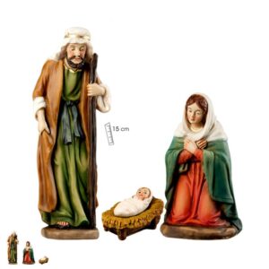 Comprar figuras para el Belen en Barcelona
