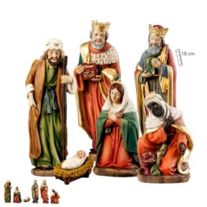 Figuras de pesebre