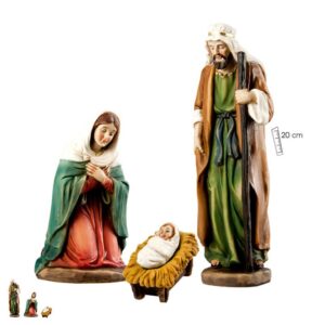 Venta de figuras de belen es España