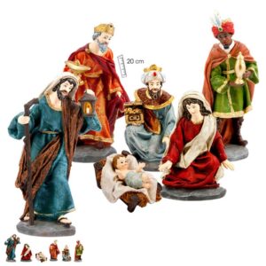 Venta de belen de 20 cm es Barcelona