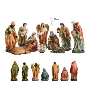 Venta de pesebre de 20 cm en España