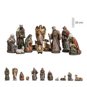 Pesebre de 20 cm en barcelona