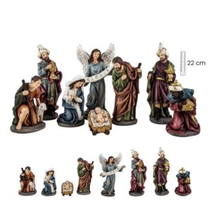 Belen de 22 cm