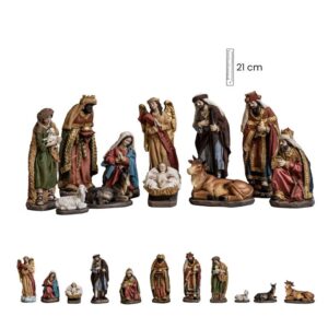 Nacimiento de 20 cm tela