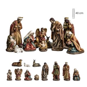 Pesebre de 40 cm
