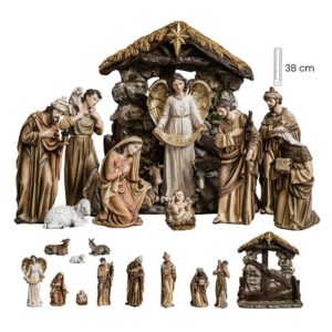 Pesebre de 36 cm