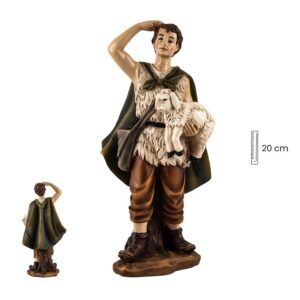 Pastor 20 cm para belen