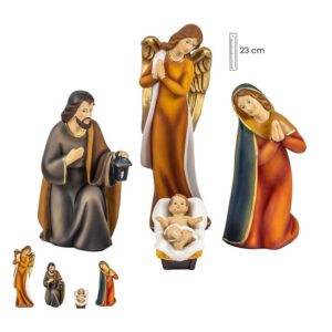 Pesebre 24 cm