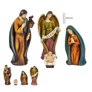 Misterio de 24 cm