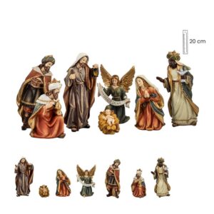 Pesebre 20 cm