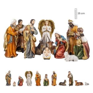 Pesebre de 26 cm