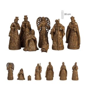 Misterio 20 cm