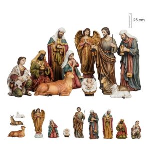 Belen de 26 cm 11 piezas