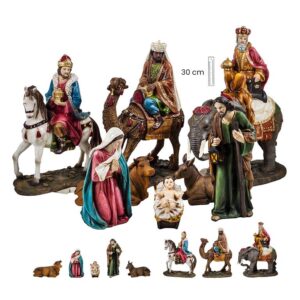 Belen de 8 piezas