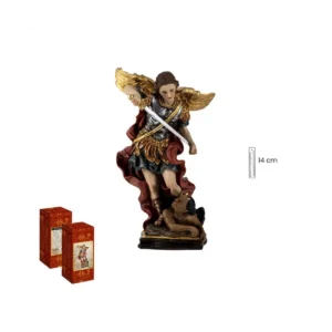 Figura de San Miguel Arcangel