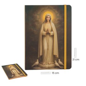 Libreta de la Virgen de Fatima