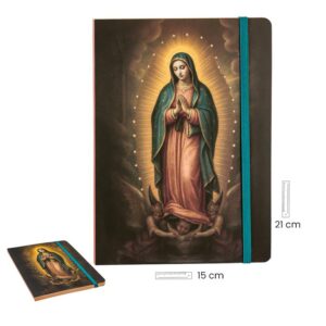 Libreta de la Virgen de Guadalupe