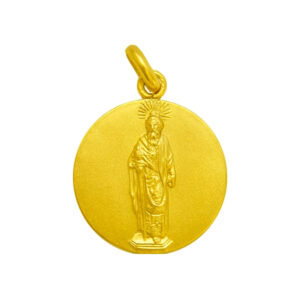 Medalla de San Pablo en oro