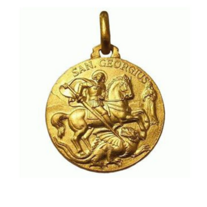 Medalla de San Jorge
